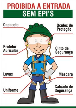 EQUIPAMENTOS DE PROTEÇÃO INDIVIDUAL SEM CERTIFICAÇÃO EQUIPAMENTOS DE PROTEÇÃO INDIVIDUAL SEM CERTIFICAÇÃO